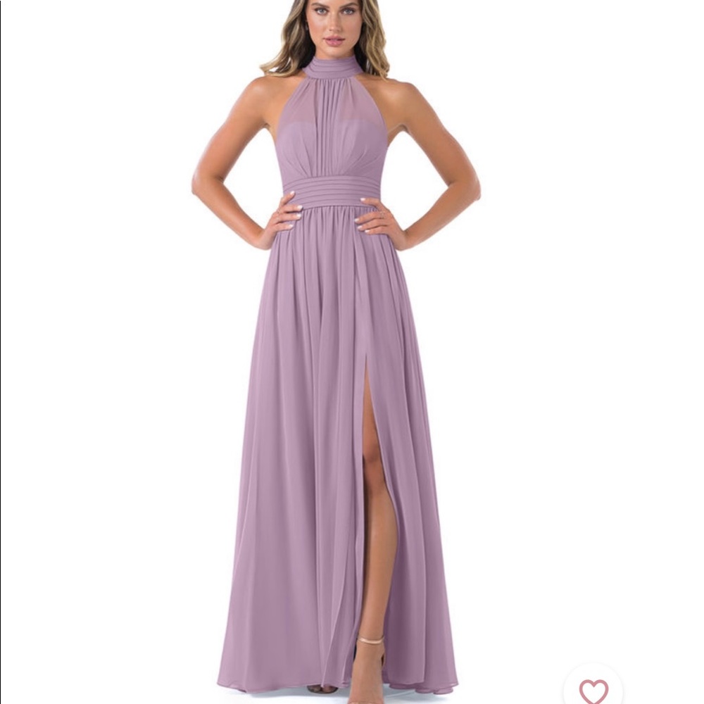 Azazie Iman Bridesmaid Dress